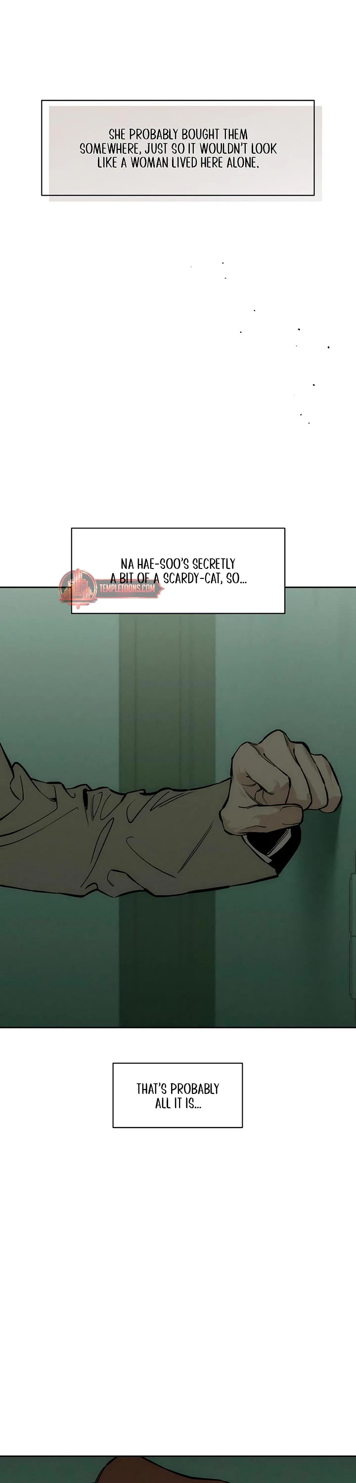 Tears on a Withered Flower Chapter 57 page 25 - Chapter 57
