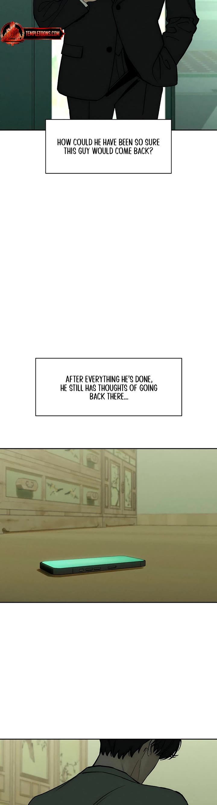 Tears on a Withered Flower Chapter 57 page 3 - Chapter 57