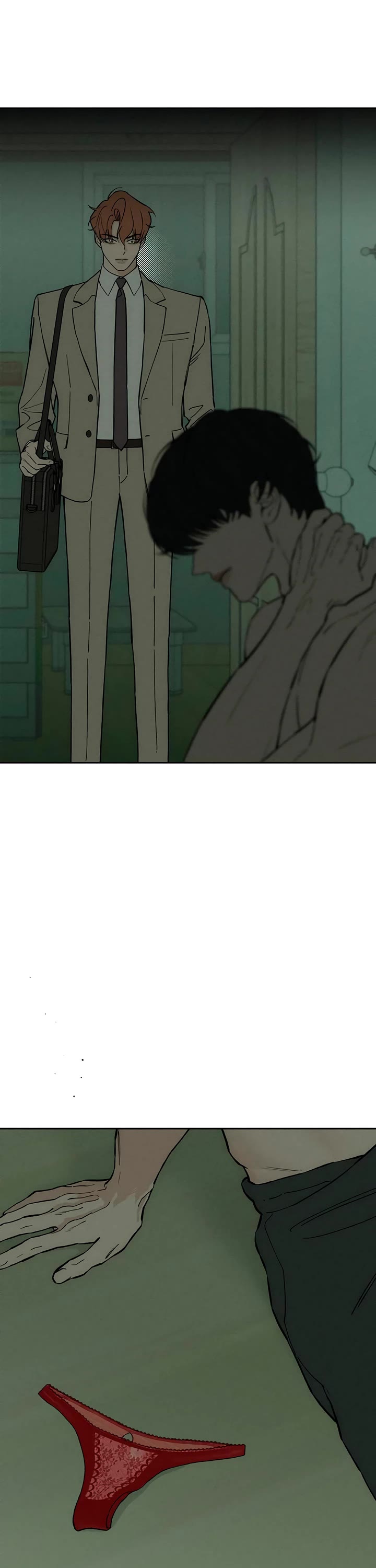 Tears on a Withered Flower Chapter 57 page 31 - Chapter 57