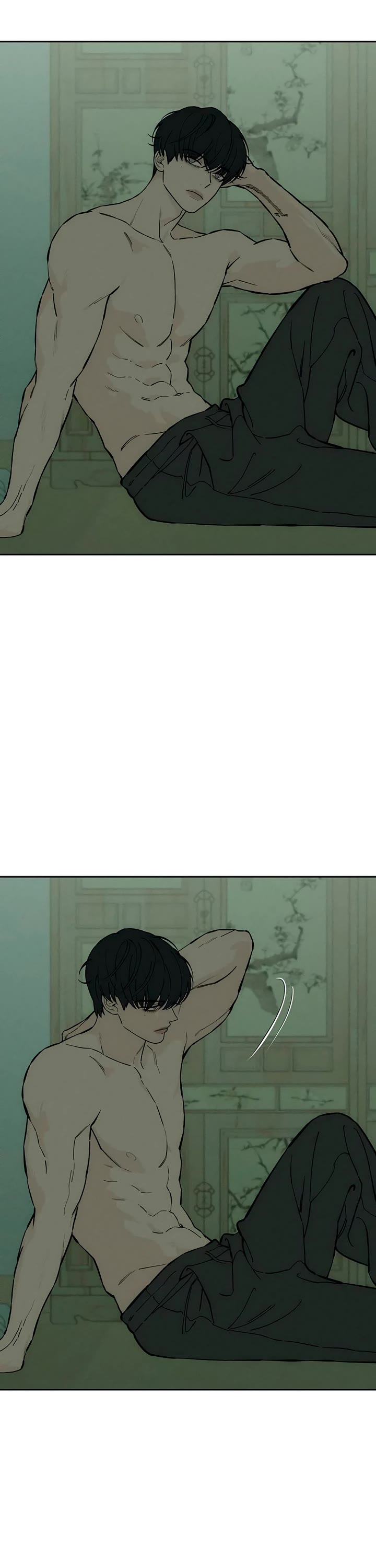 Tears on a Withered Flower Chapter 57 page 33 - Chapter 57