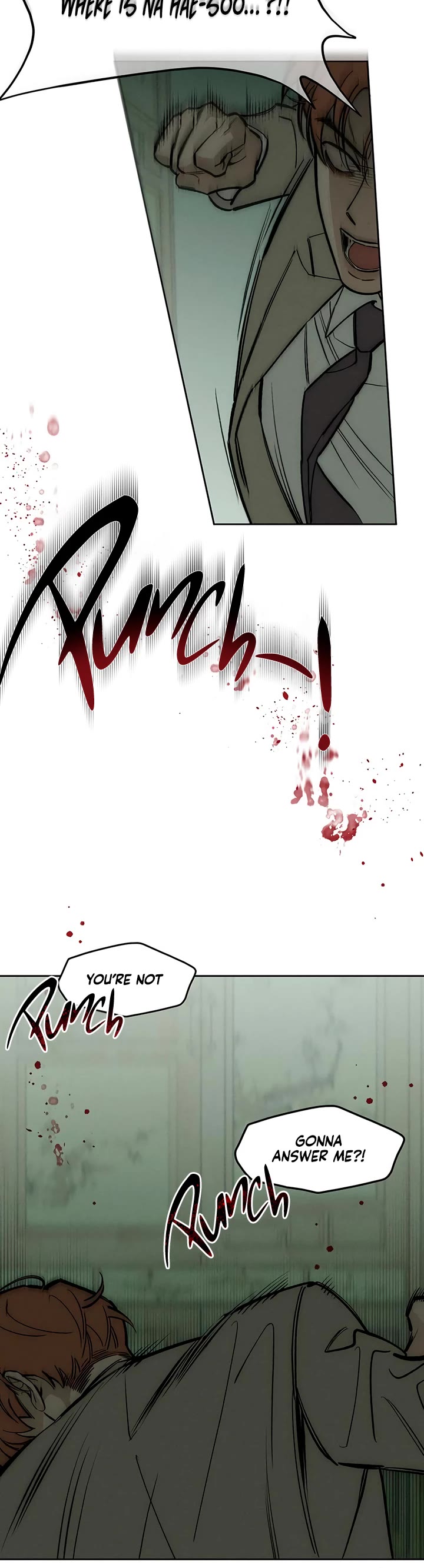 Tears on a Withered Flower Chapter 57 page 39 - Chapter 57