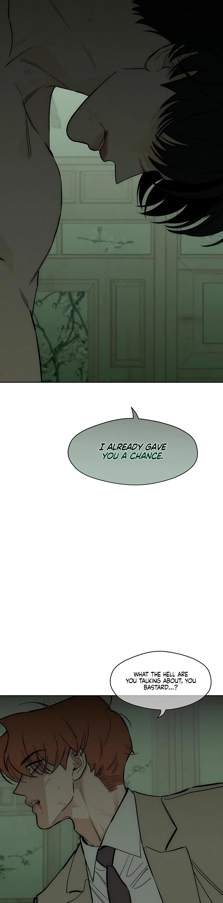 Tears on a Withered Flower Chapter 57 page 43 - Chapter 57