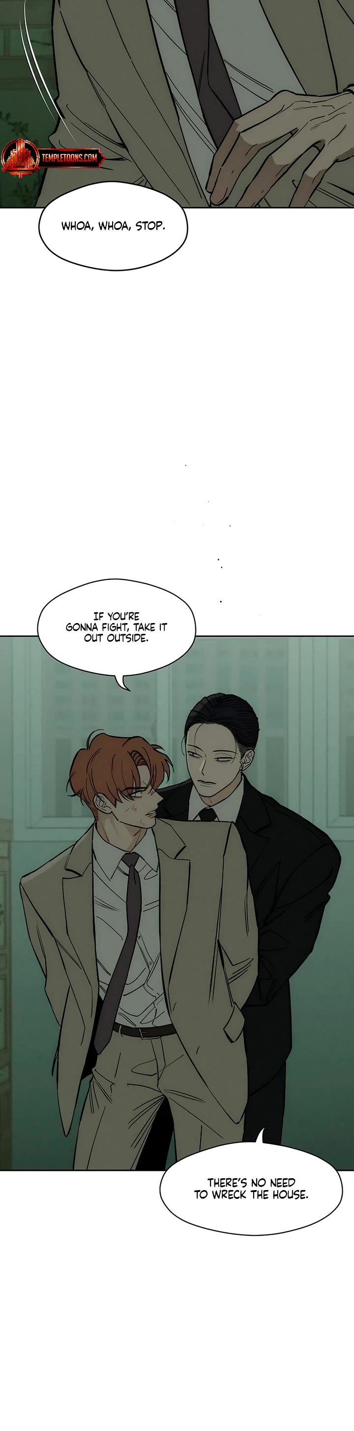 Tears on a Withered Flower Chapter 57 page 44 - Chapter 57