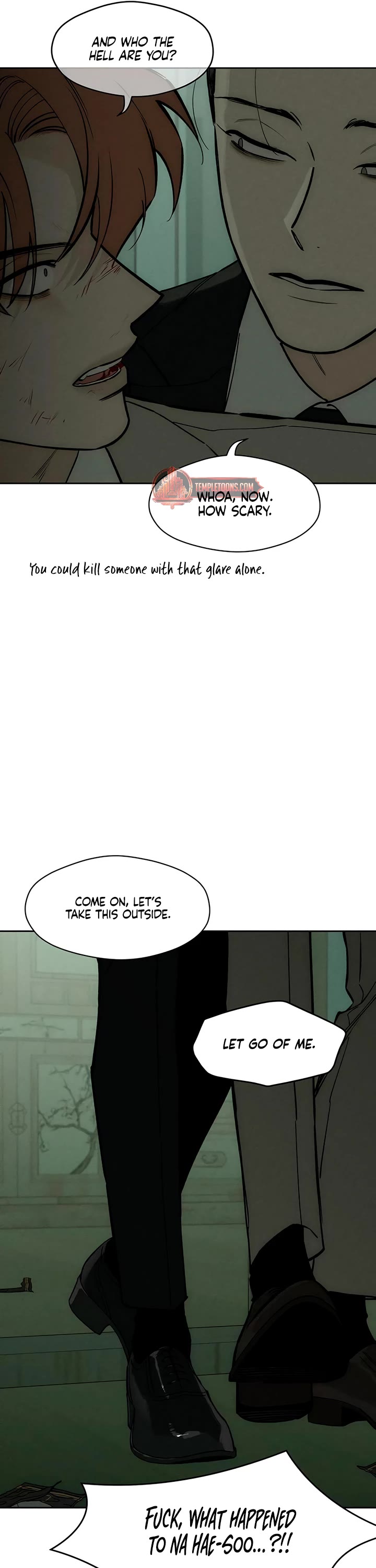 Tears on a Withered Flower Chapter 57 page 45 - Chapter 57