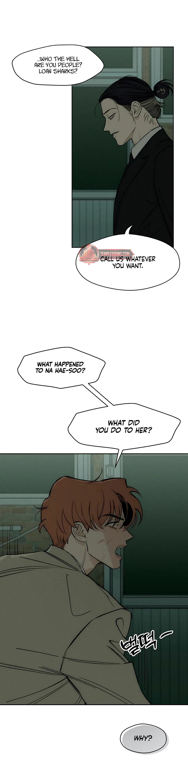 Tears on a Withered Flower Chapter 57 page 49 - Chapter 57