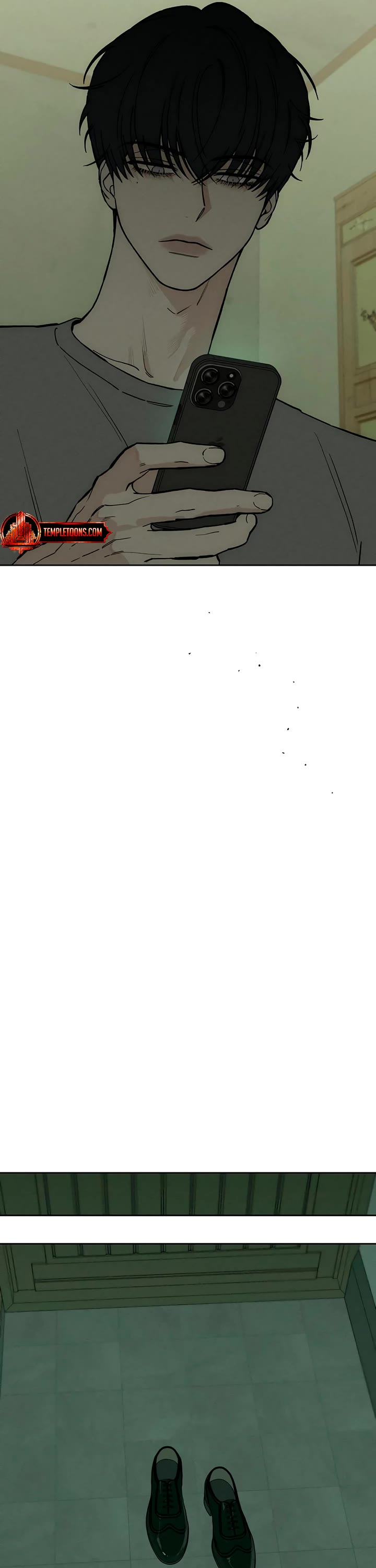 Tears on a Withered Flower Chapter 57 page 5 - Chapter 57