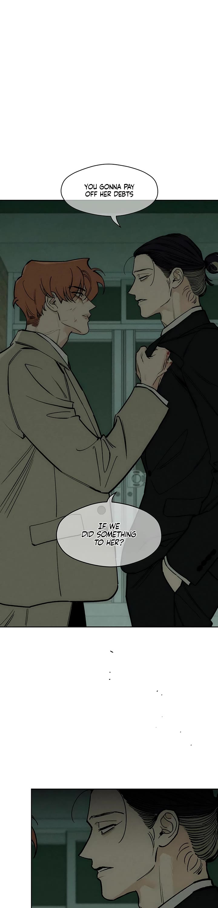 Tears on a Withered Flower Chapter 57 page 50 - Chapter 57