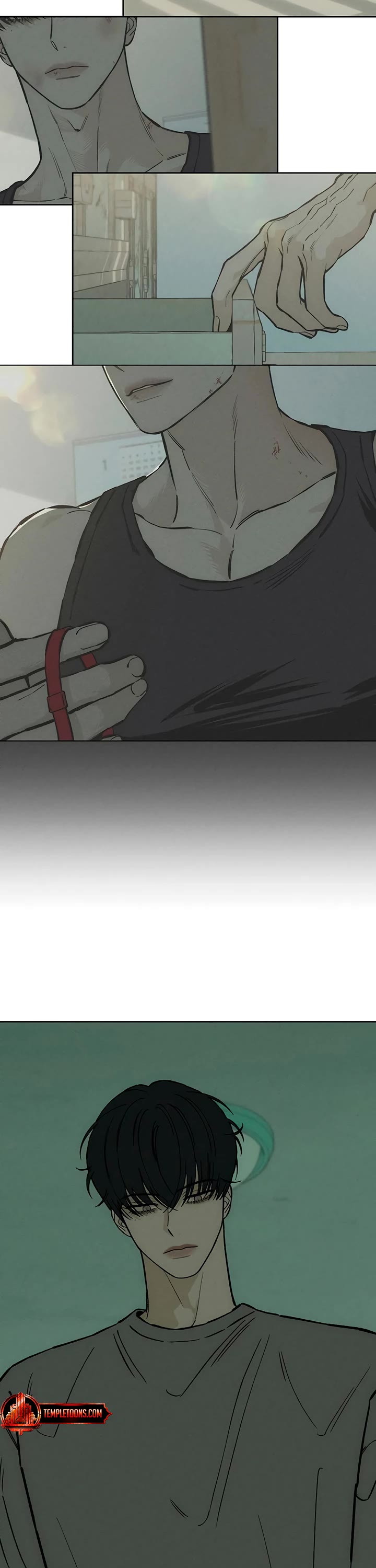 Tears on a Withered Flower Chapter 57 page 7 - Chapter 57
