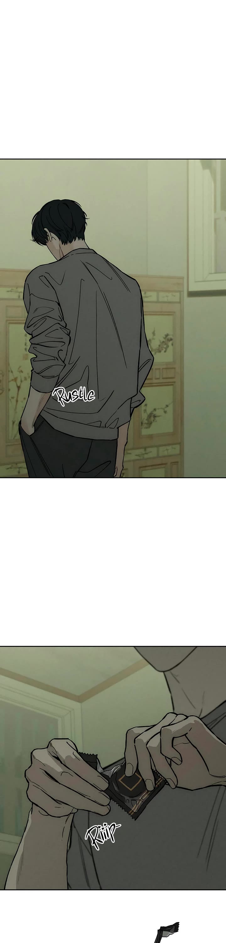 Tears on a Withered Flower Chapter 57 page 9 - Chapter 57