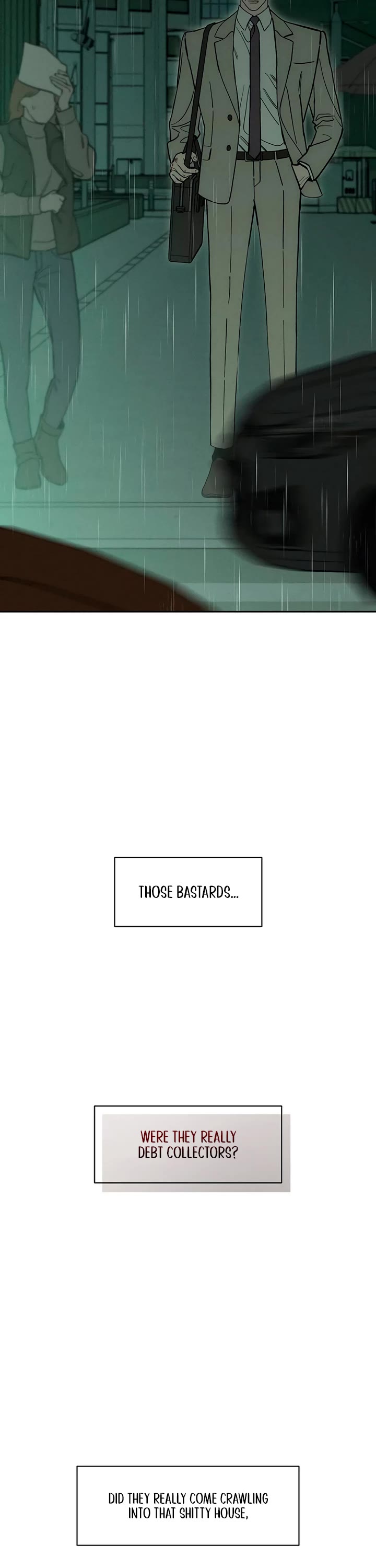 Tears on a Withered Flower Chapter 58 page 10 - Chapter 58