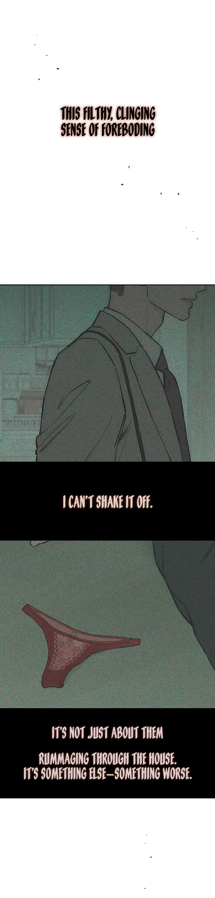 Tears on a Withered Flower Chapter 58 page 13 - Chapter 58