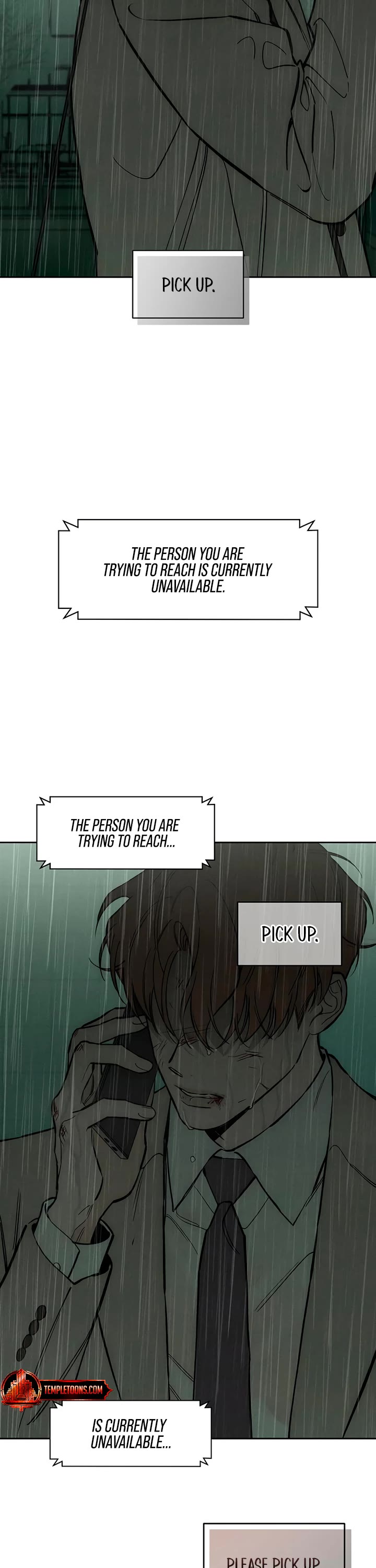 Tears on a Withered Flower Chapter 58 page 15 - Chapter 58