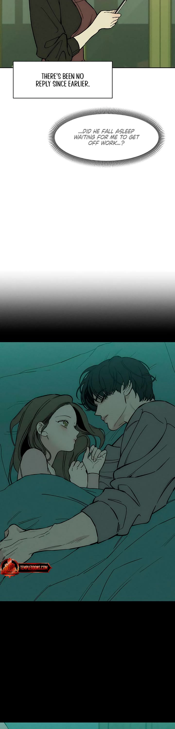 Tears on a Withered Flower Chapter 58 page 2 - Chapter 58
