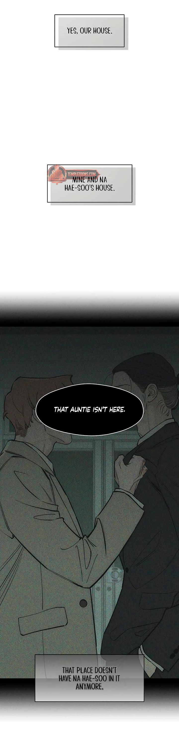 Tears on a Withered Flower Chapter 58 page 20 - Chapter 58