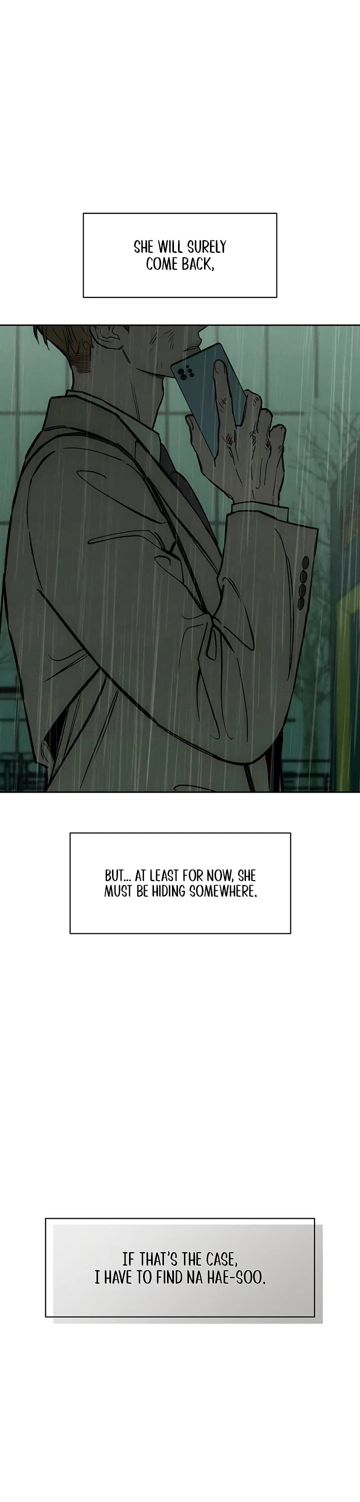 Tears on a Withered Flower Chapter 58 page 21 - Chapter 58