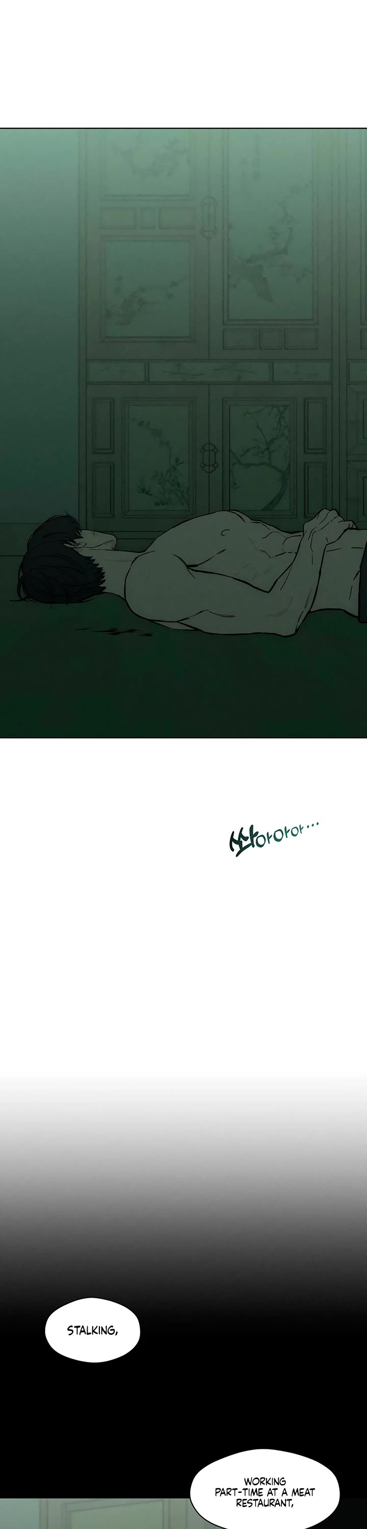 Tears on a Withered Flower Chapter 58 page 25 - Chapter 58