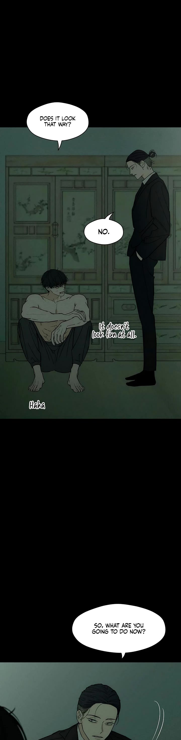 Tears on a Withered Flower Chapter 58 page 27 - Chapter 58