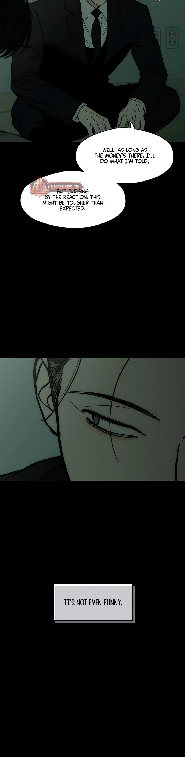 Tears on a Withered Flower Chapter 58 page 28 - Chapter 58