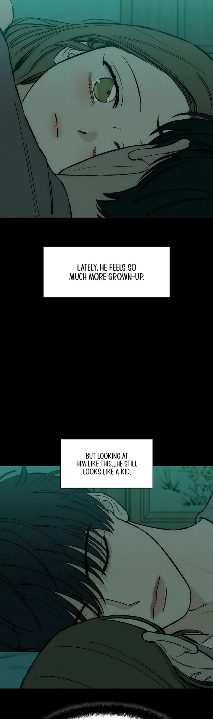 Tears on a Withered Flower Chapter 58 page 3 - Chapter 58