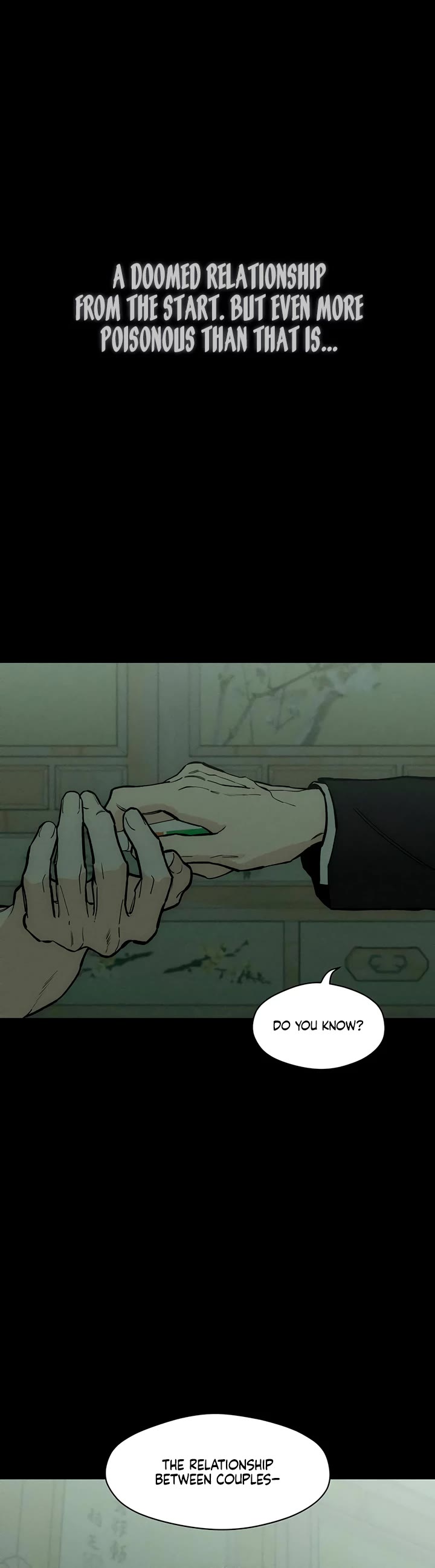 Tears on a Withered Flower Chapter 58 page 32 - Chapter 58