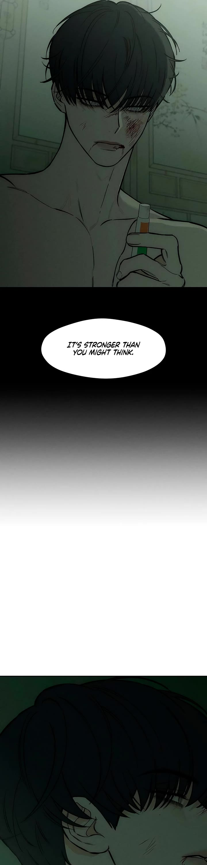 Tears on a Withered Flower Chapter 58 page 33 - Chapter 58