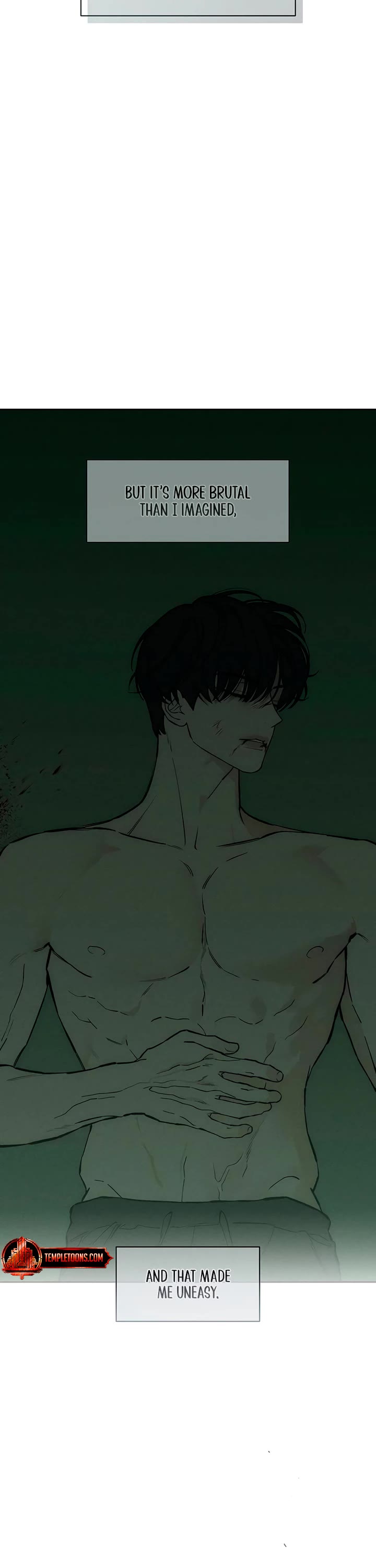 Tears on a Withered Flower Chapter 58 page 35 - Chapter 58