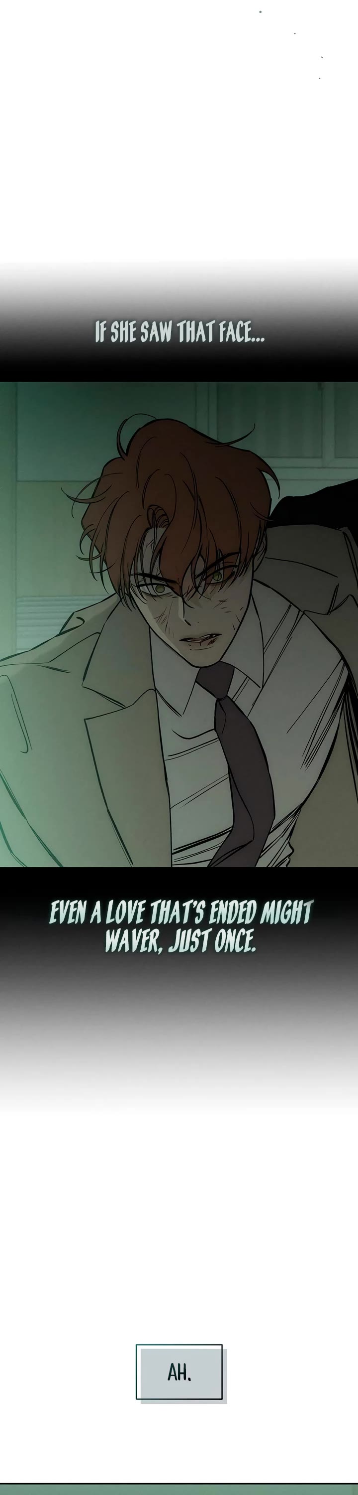 Tears on a Withered Flower Chapter 58 page 36 - Chapter 58