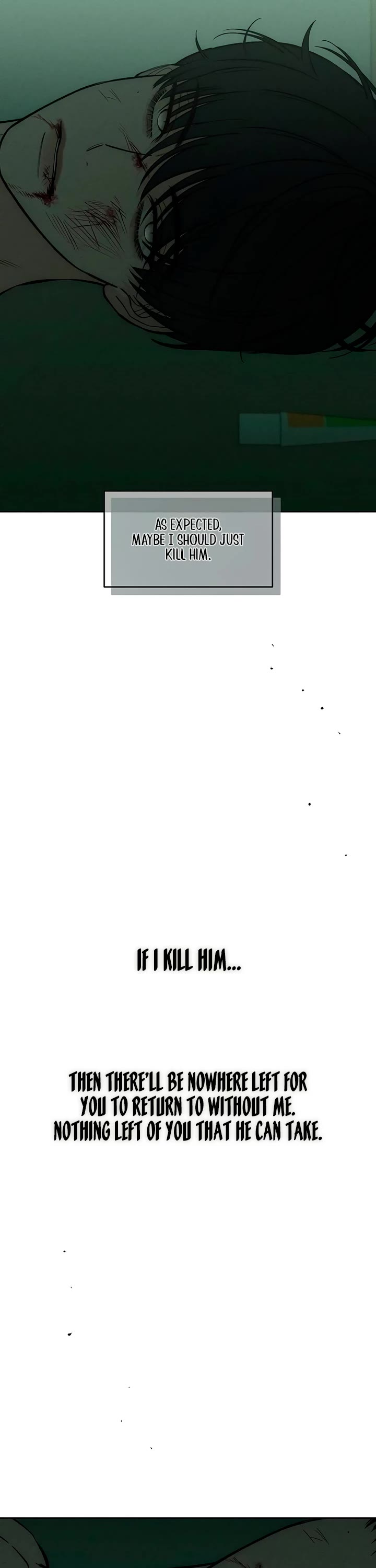 Tears on a Withered Flower Chapter 58 page 37 - Chapter 58