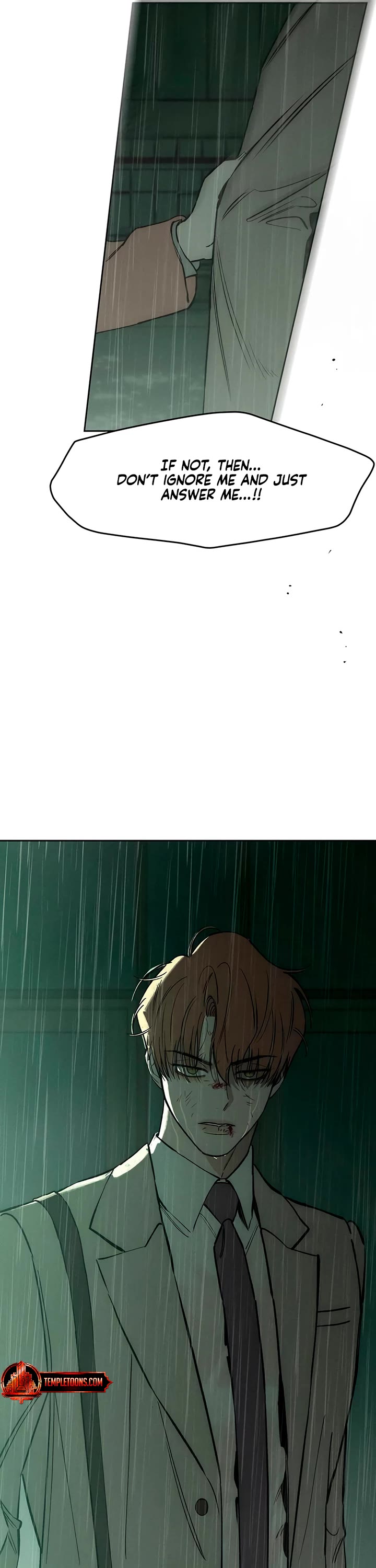 Tears on a Withered Flower Chapter 58 page 45 - Chapter 58