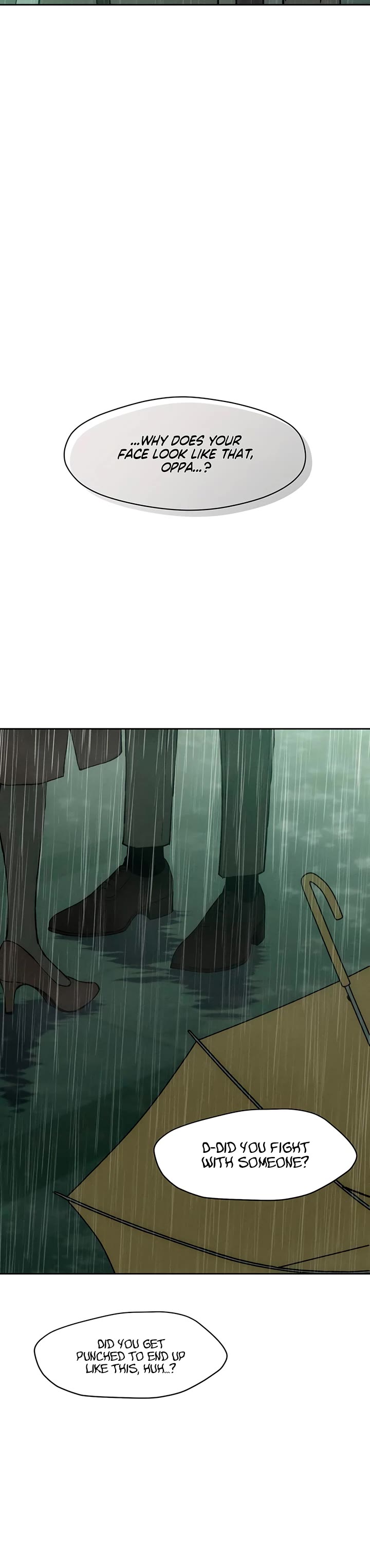 Tears on a Withered Flower Chapter 58 page 46 - Chapter 58