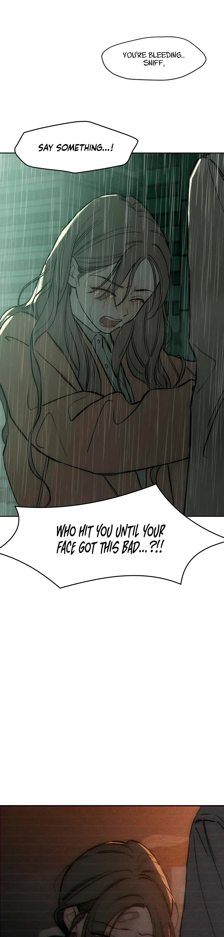 Tears on a Withered Flower Chapter 58 page 47 - Chapter 58