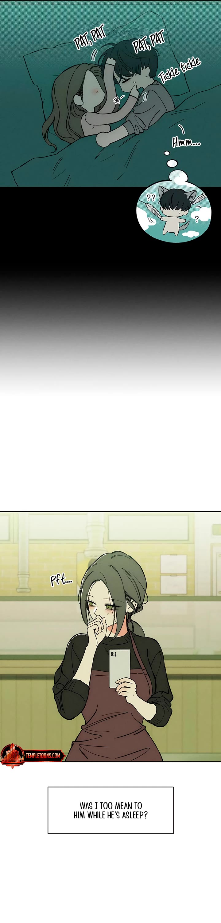 Tears on a Withered Flower Chapter 58 page 5 - Chapter 58