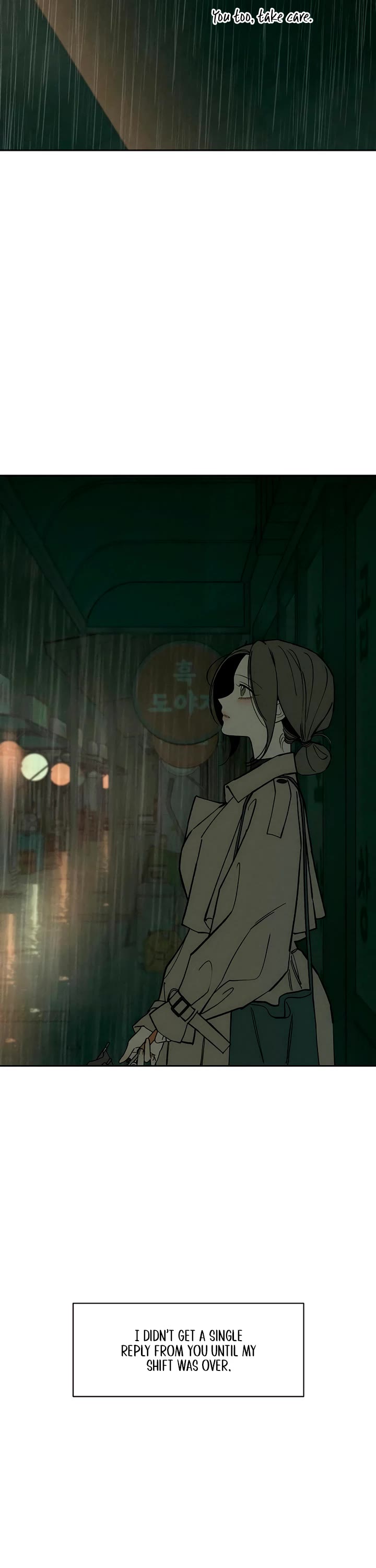 Tears on a Withered Flower Chapter 58 page 50 - Chapter 58