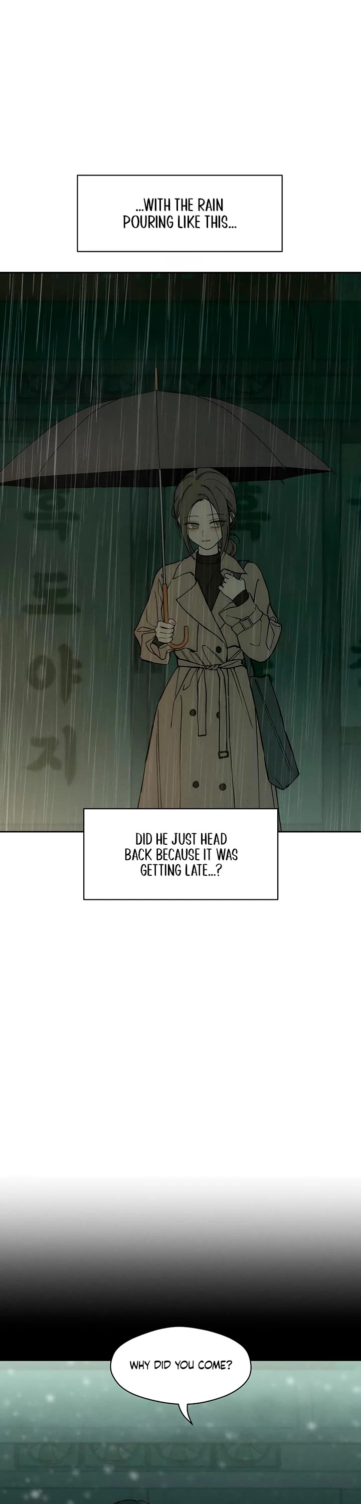 Tears on a Withered Flower Chapter 58 page 51 - Chapter 58