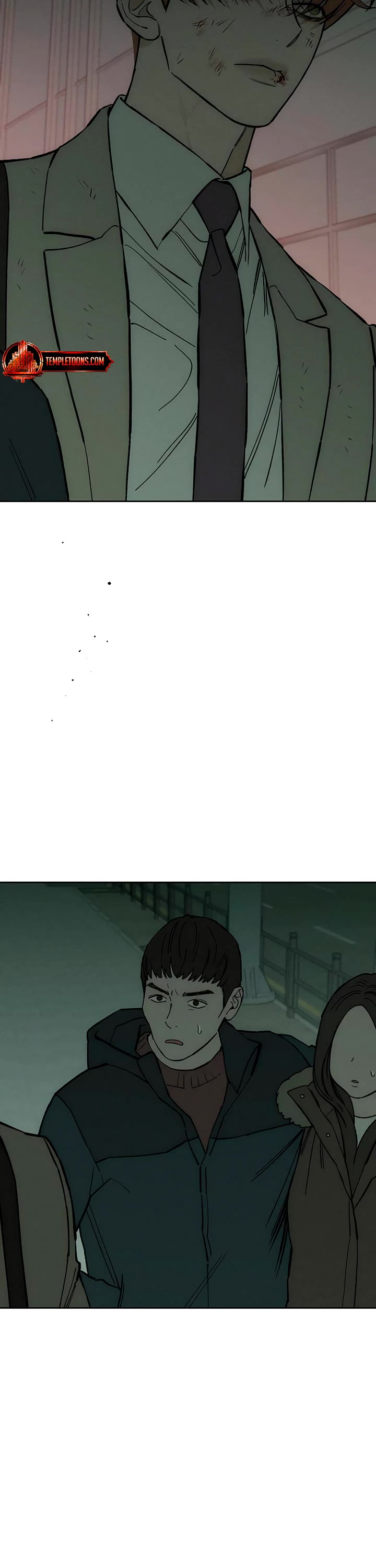 Tears on a Withered Flower Chapter 58 page 8 - Chapter 58