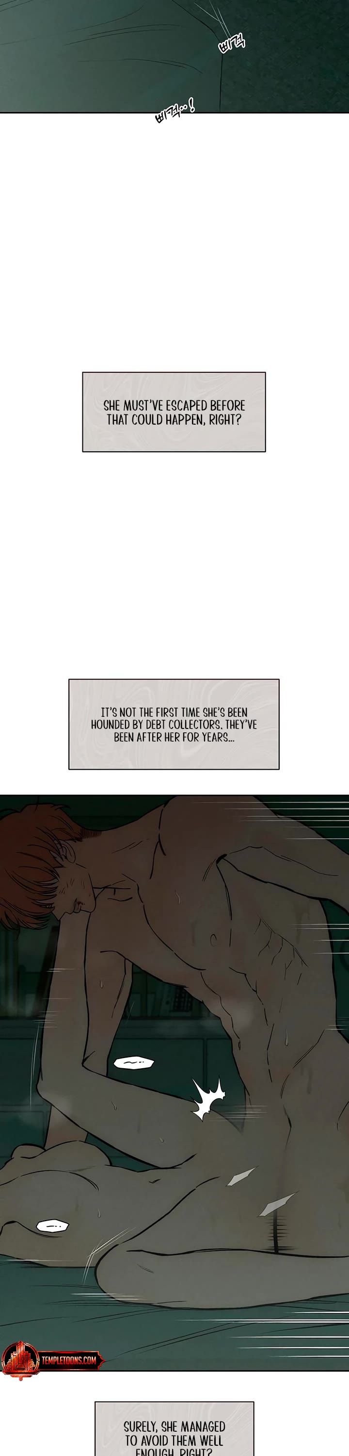 Tears on a Withered Flower Chapter 59 page 13 - Chapter 59