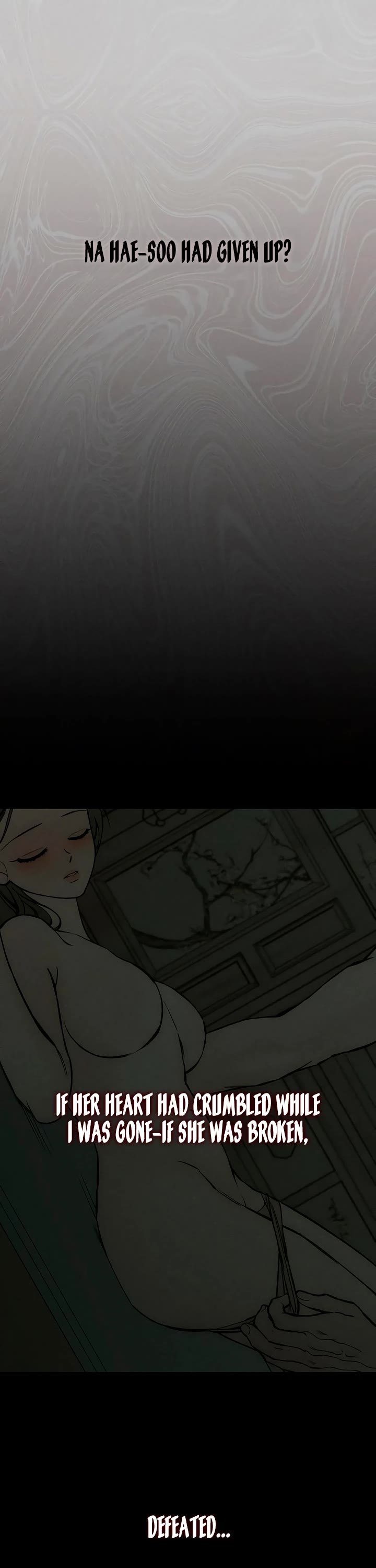 Tears on a Withered Flower Chapter 59 page 15 - Chapter 59