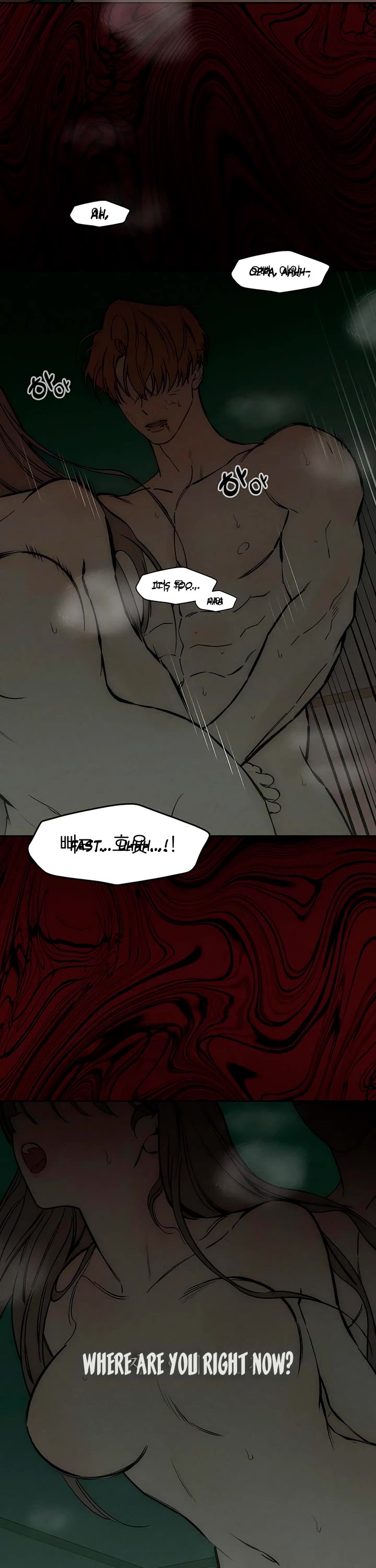 Tears on a Withered Flower Chapter 59 page 18 - Chapter 59