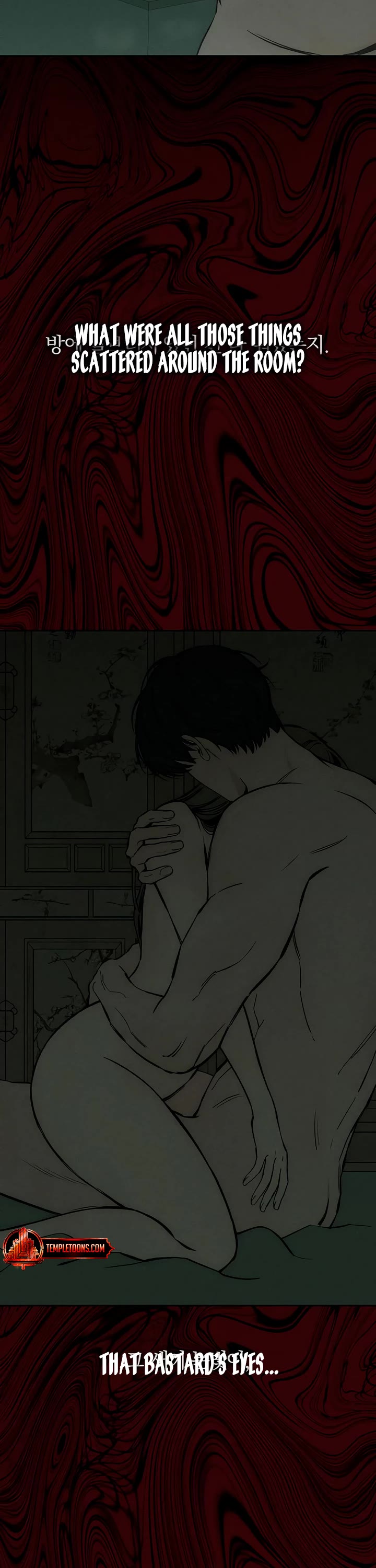 Tears on a Withered Flower Chapter 59 page 19 - Chapter 59