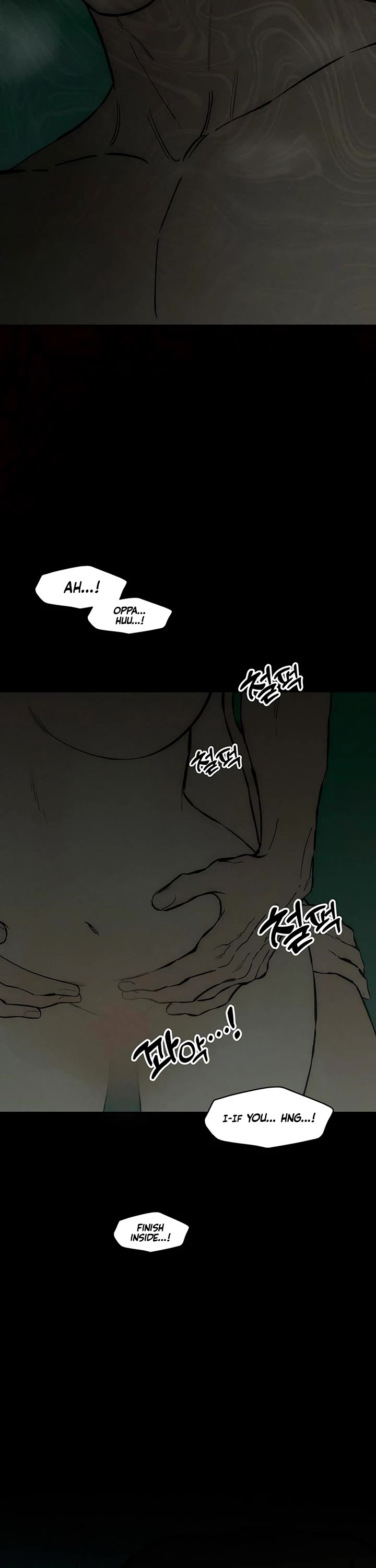 Tears on a Withered Flower Chapter 59 page 21 - Chapter 59