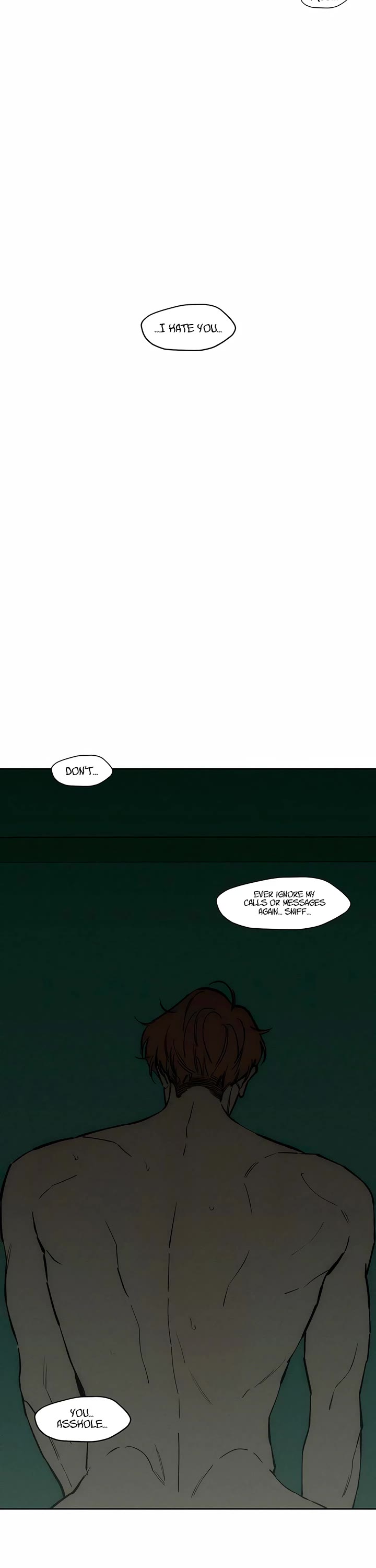 Tears on a Withered Flower Chapter 59 page 23 - Chapter 59