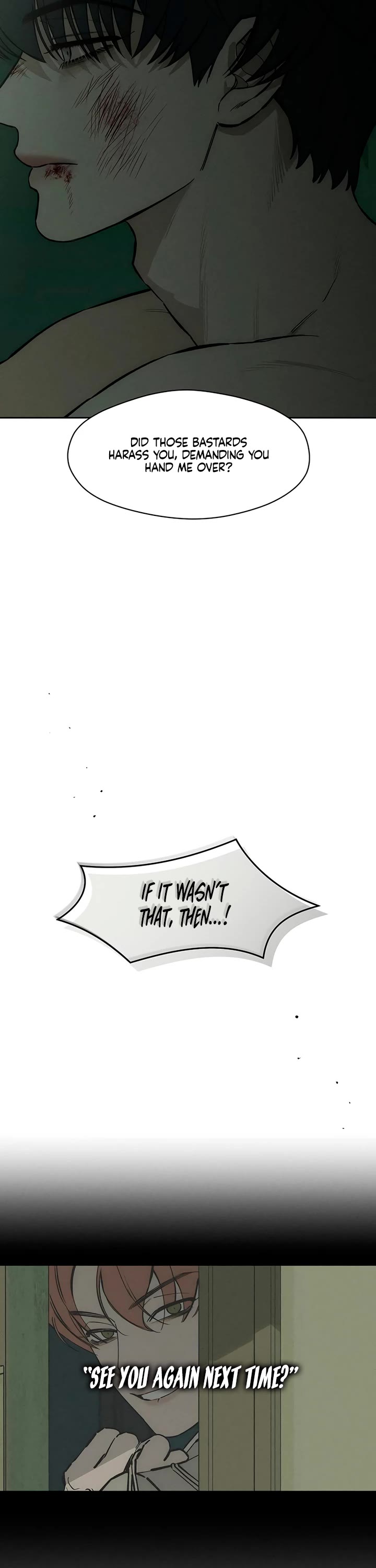 Tears on a Withered Flower Chapter 59 page 31 - Chapter 59