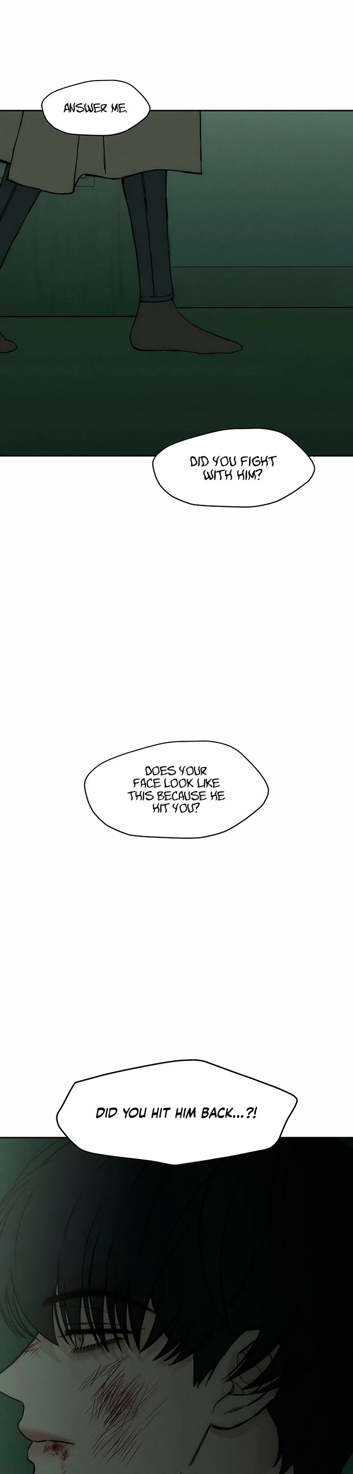 Tears on a Withered Flower Chapter 59 page 33 - Chapter 59