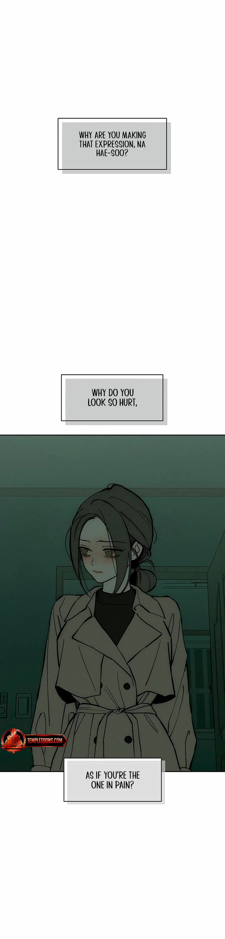 Tears on a Withered Flower Chapter 59 page 36 - Chapter 59