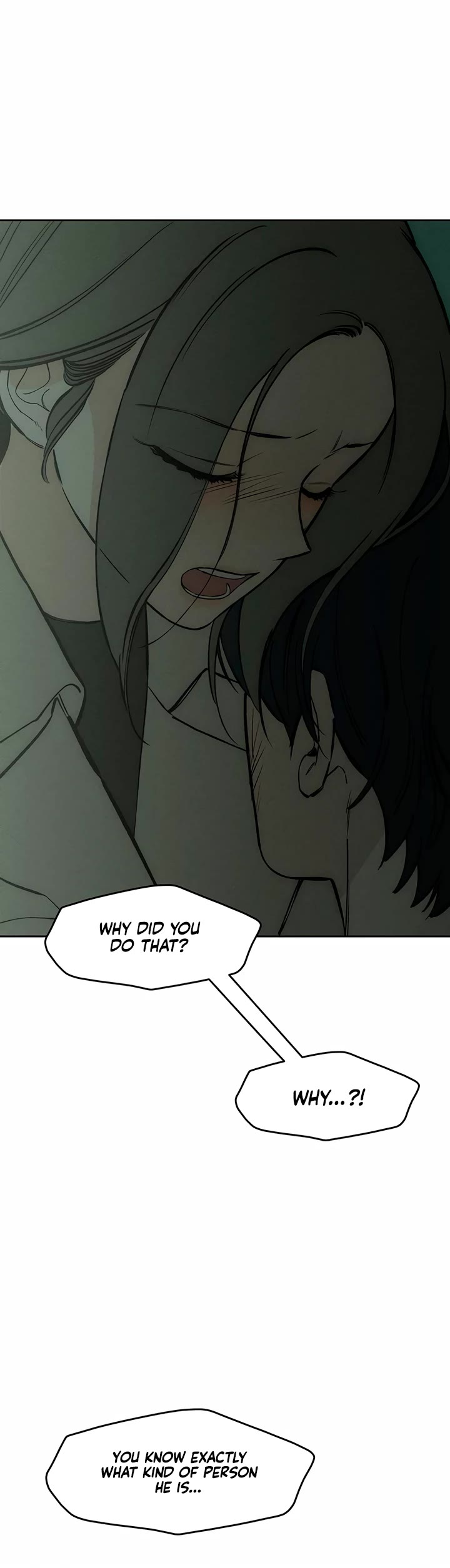 Tears on a Withered Flower Chapter 59 page 39 - Chapter 59