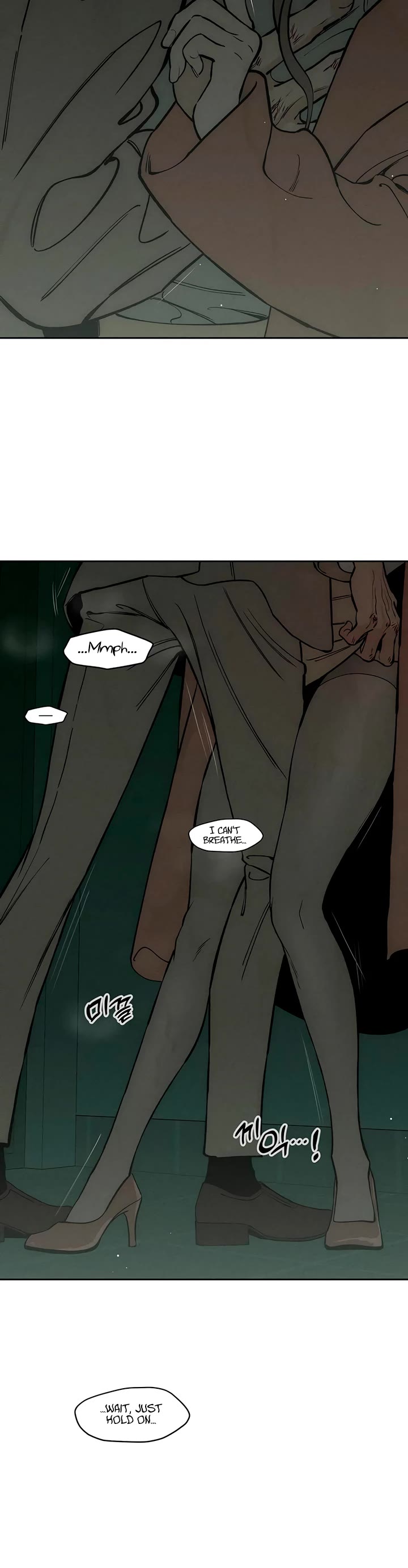 Tears on a Withered Flower Chapter 59 page 4 - Chapter 59