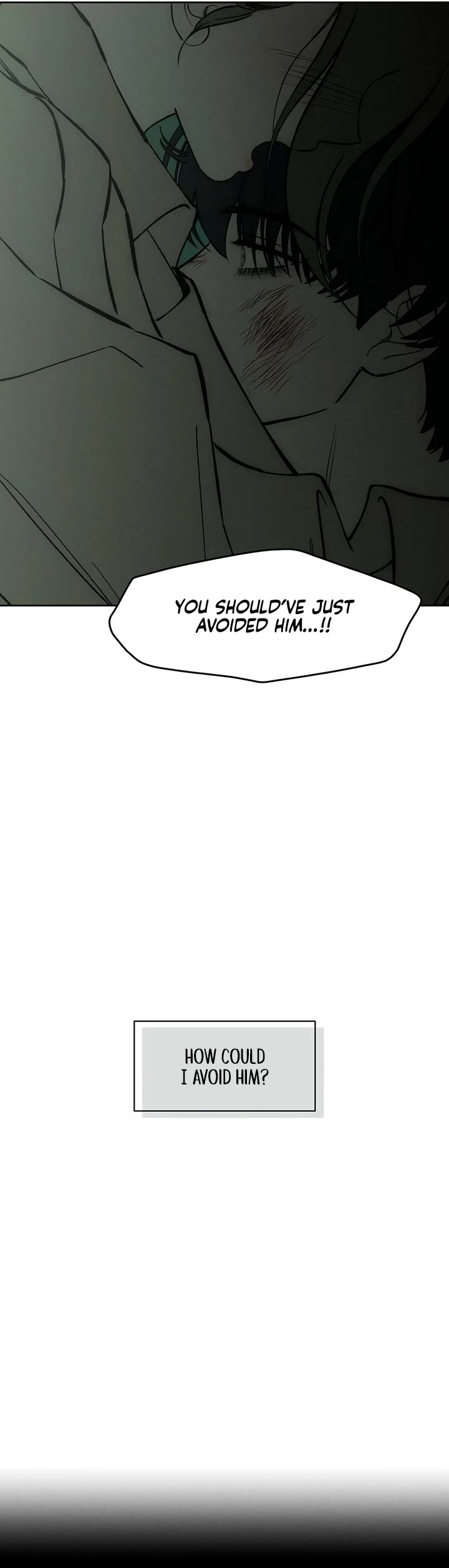 Tears on a Withered Flower Chapter 59 page 40 - Chapter 59