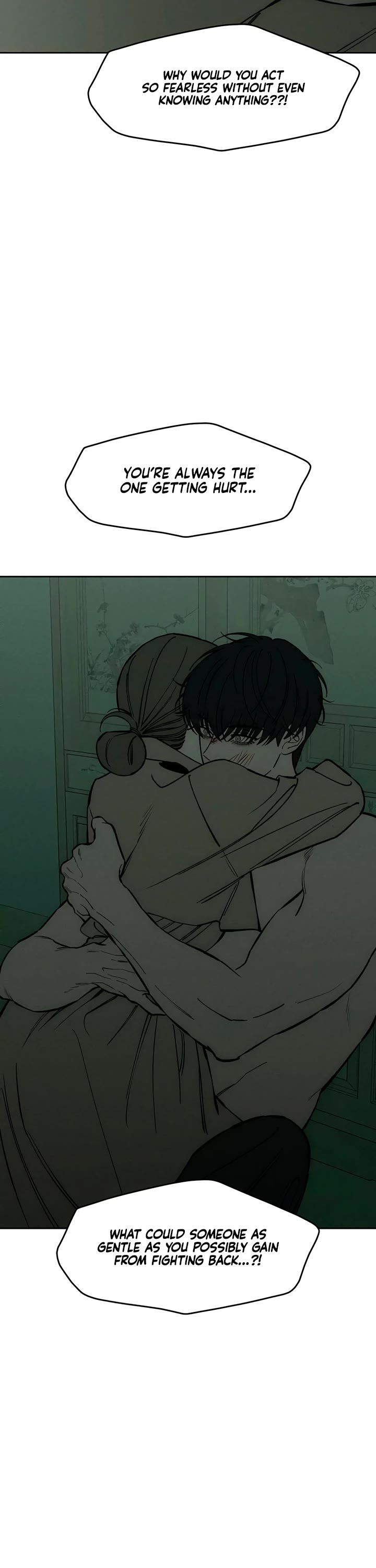 Tears on a Withered Flower Chapter 59 page 42 - Chapter 59