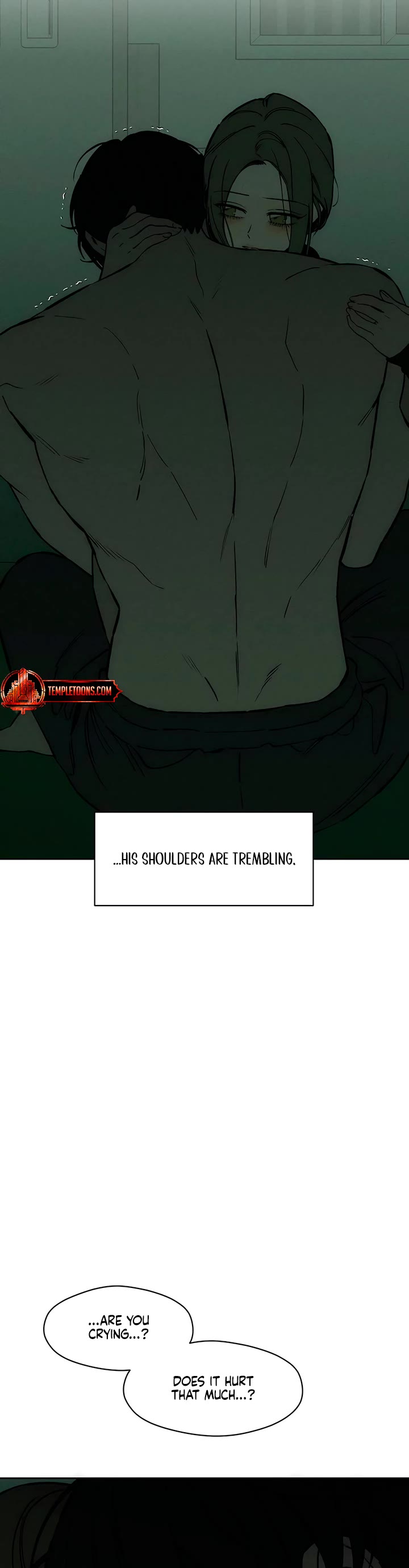 Tears on a Withered Flower Chapter 59 page 44 - Chapter 59