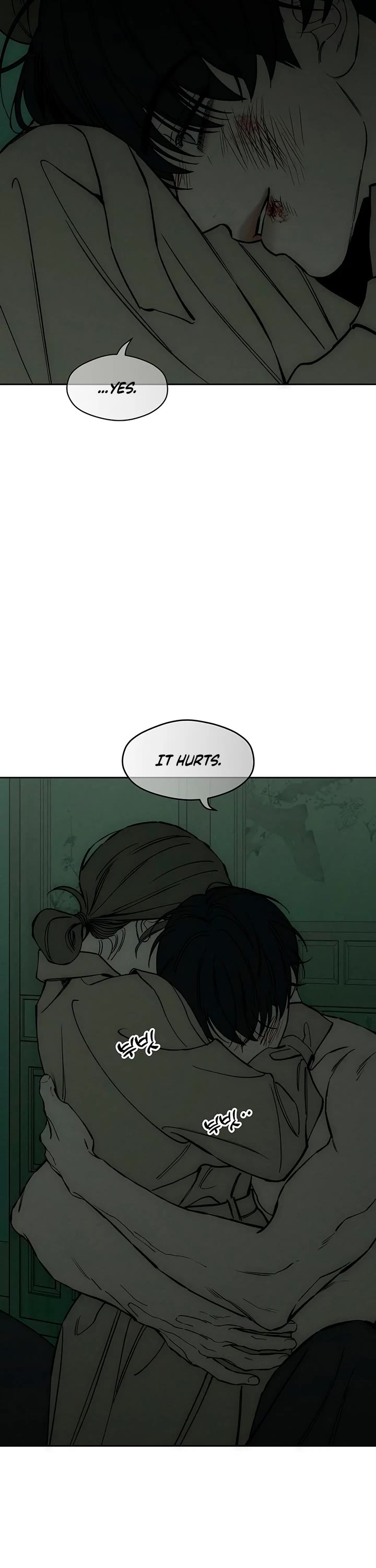 Tears on a Withered Flower Chapter 59 page 45 - Chapter 59